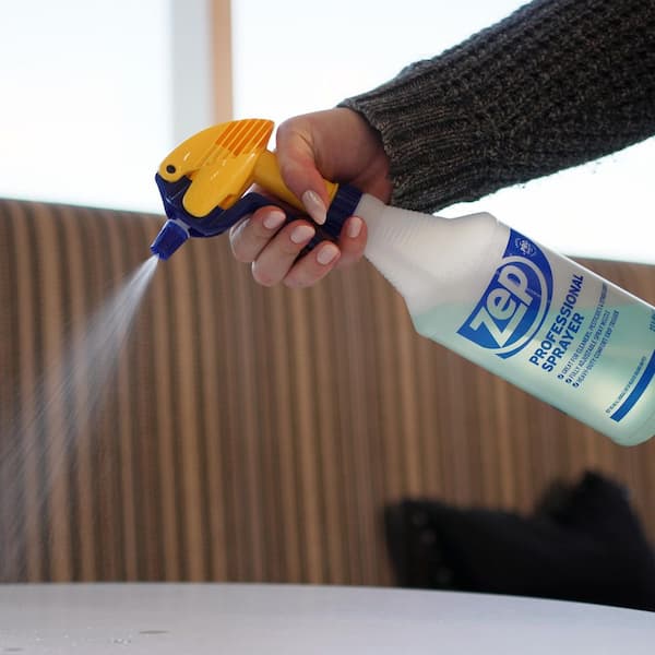 ZEP 32 oz. Professional Spray Bottle (Pack of 8) HDPRO18 - The