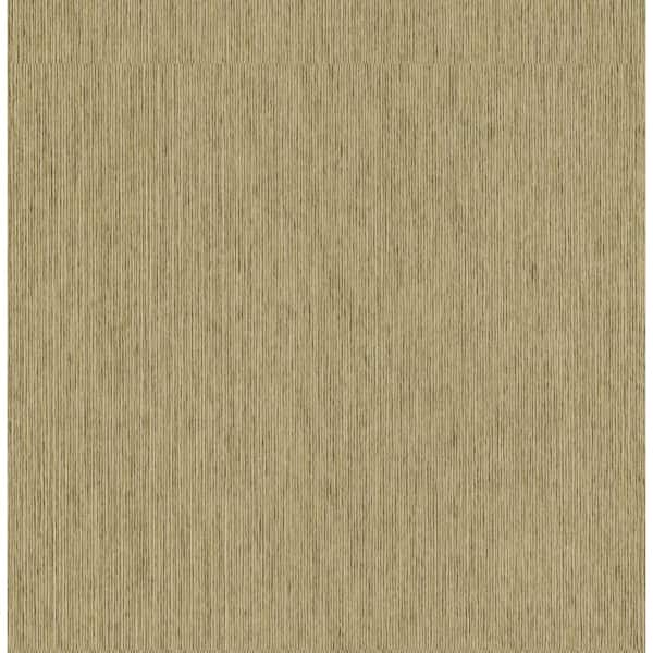 A-Street Prints Meihui Sage Paper Weave Wallpaper