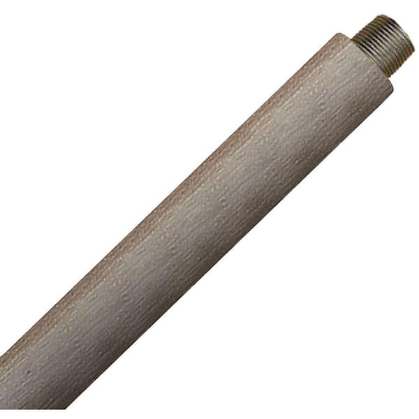 Savoy House 12 in. Aged Driftwood Ceiling Light Extension Rod