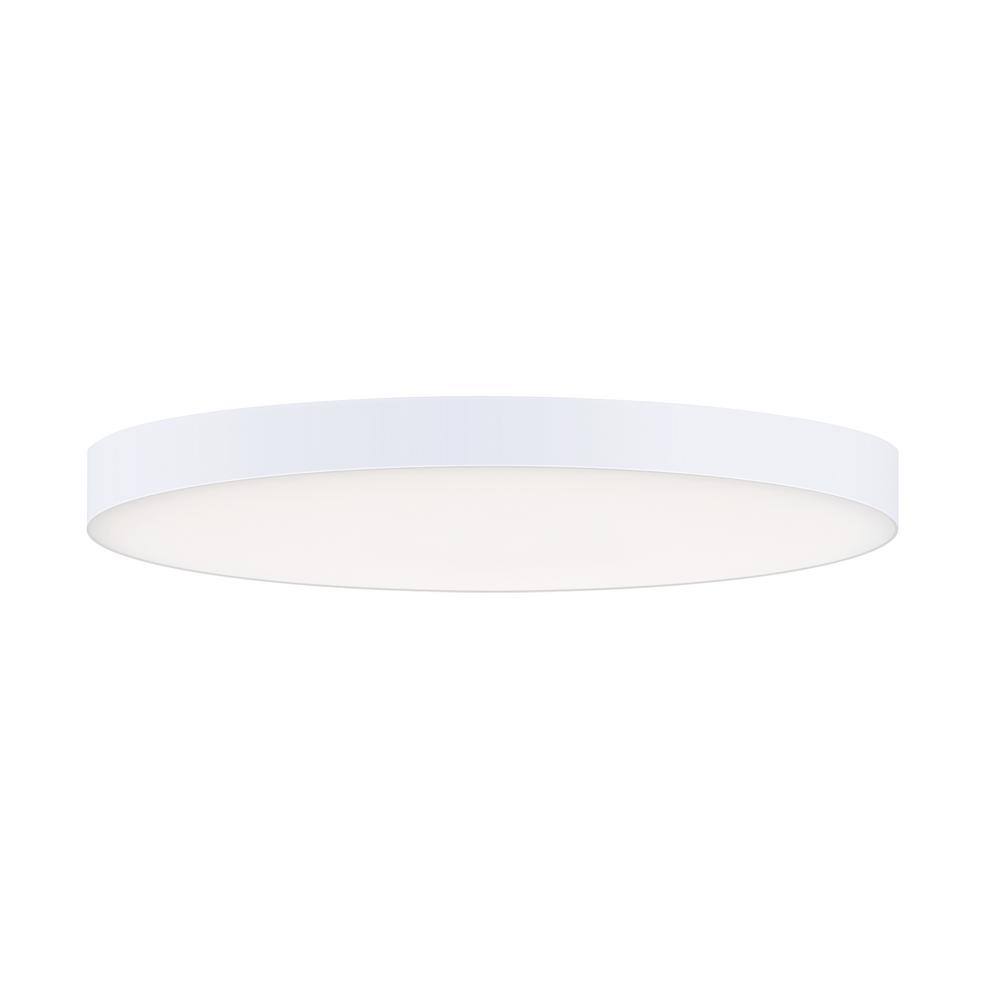 Trim 9 in. RD LED Surface Flush Mount 3000K 0-Volt to 10-Volt Dim price history on PriceWatchPro