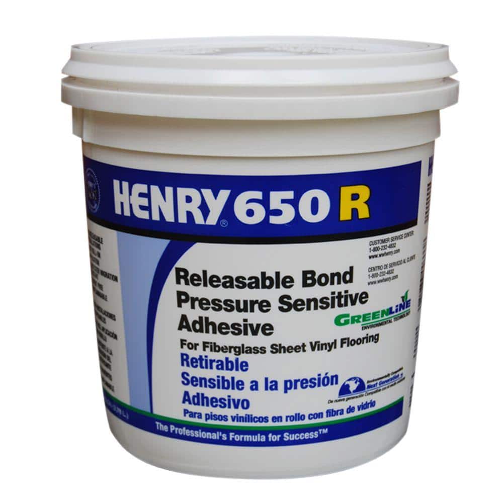 Henry 12250 HenryEasyRelease 1-gal. Adhesive Remover