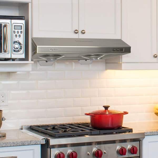 Range hood side suction household simple kitchen small large