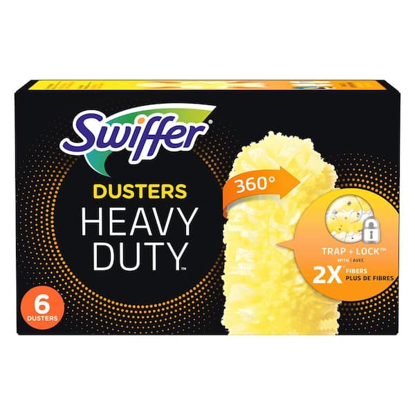 Swiffer 360 Dusters Refills - Office Depot