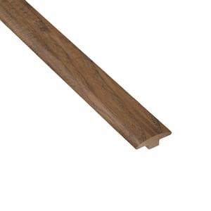 Canyon Hickory Honey 5/8 in. T x 2 in. W x 78 in. L T-Molding
