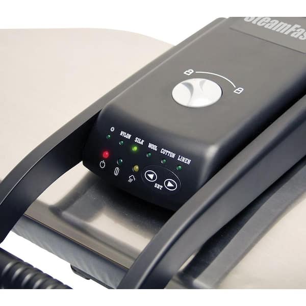Deluxe Digital Steam Press