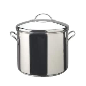 Classic Series 12 qt. Stainless Steel Stock Pot with Lid