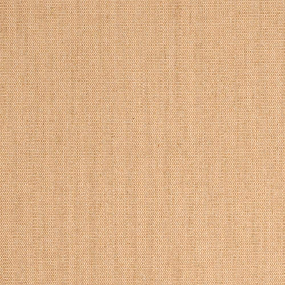 Hand-Knotted Natural Ivory Cotton Area Rug - 4' x 6'