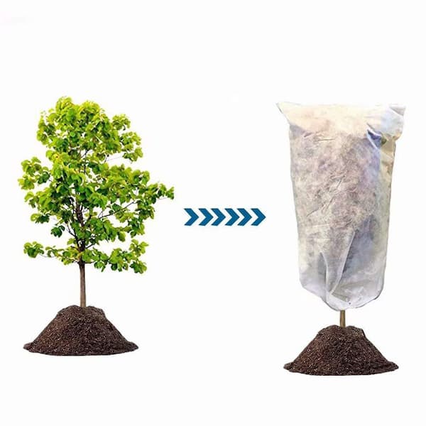 Details about   Agfabric Plant Cover for Protect Small Insects &Season Extension 72''x72''x12" 