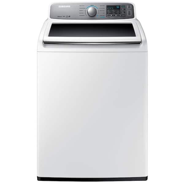 Samsung 4.5 cu. ft. High-Efficiency Top Load Washer, ENERGY STAR