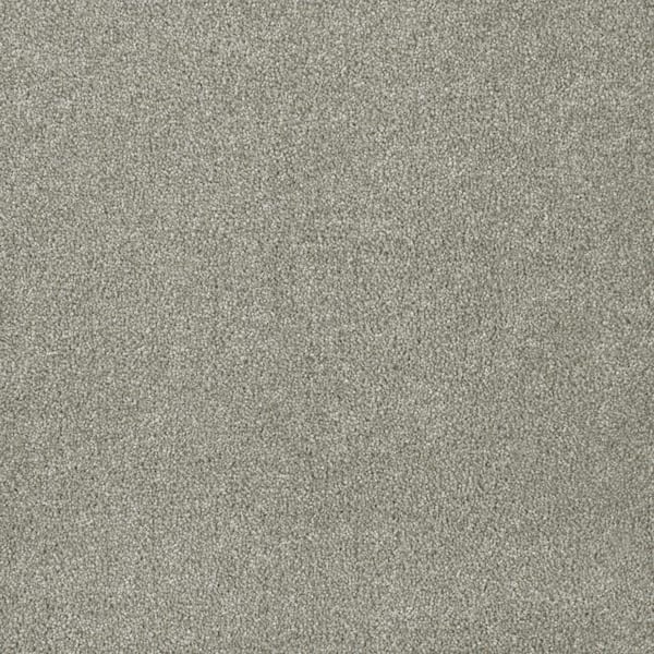 Home Decorators Collection Chastain II - Riley - Gray 60 oz. SD Polyester Texture Carpet - Installation Required