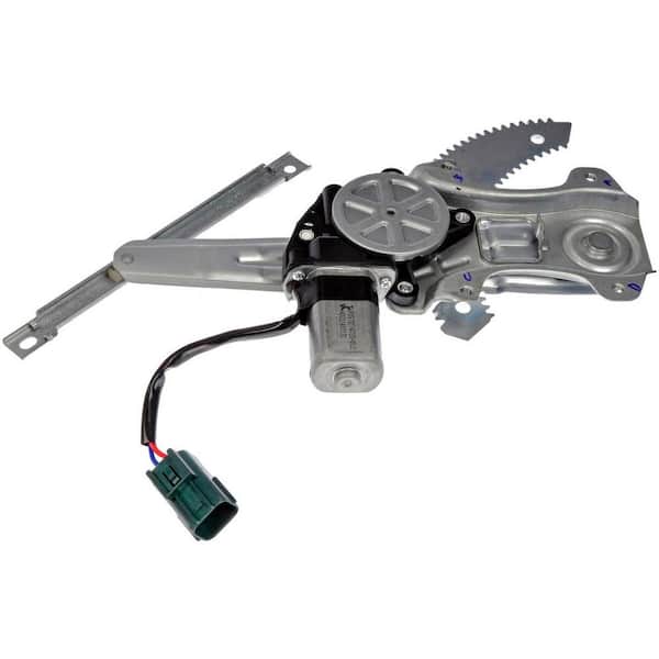 OE Solutions Power Window Regulator And Motor Assembly
