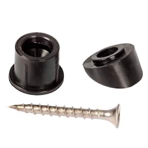Baluster Connector Kit for Both Stair and Straight (20-Pack)