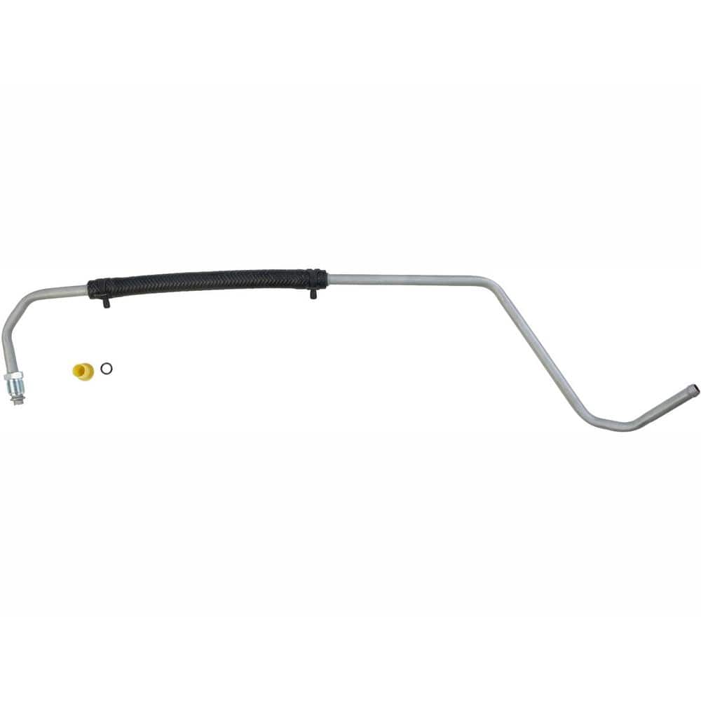 Power Steering Return Line Hose Assembly - Gear To Cooler price history on PriceWatchPro