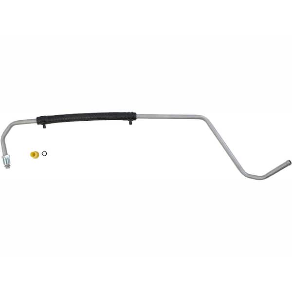Sunsong Power Steering Return Line Hose Assembly - Gear To Cooler
