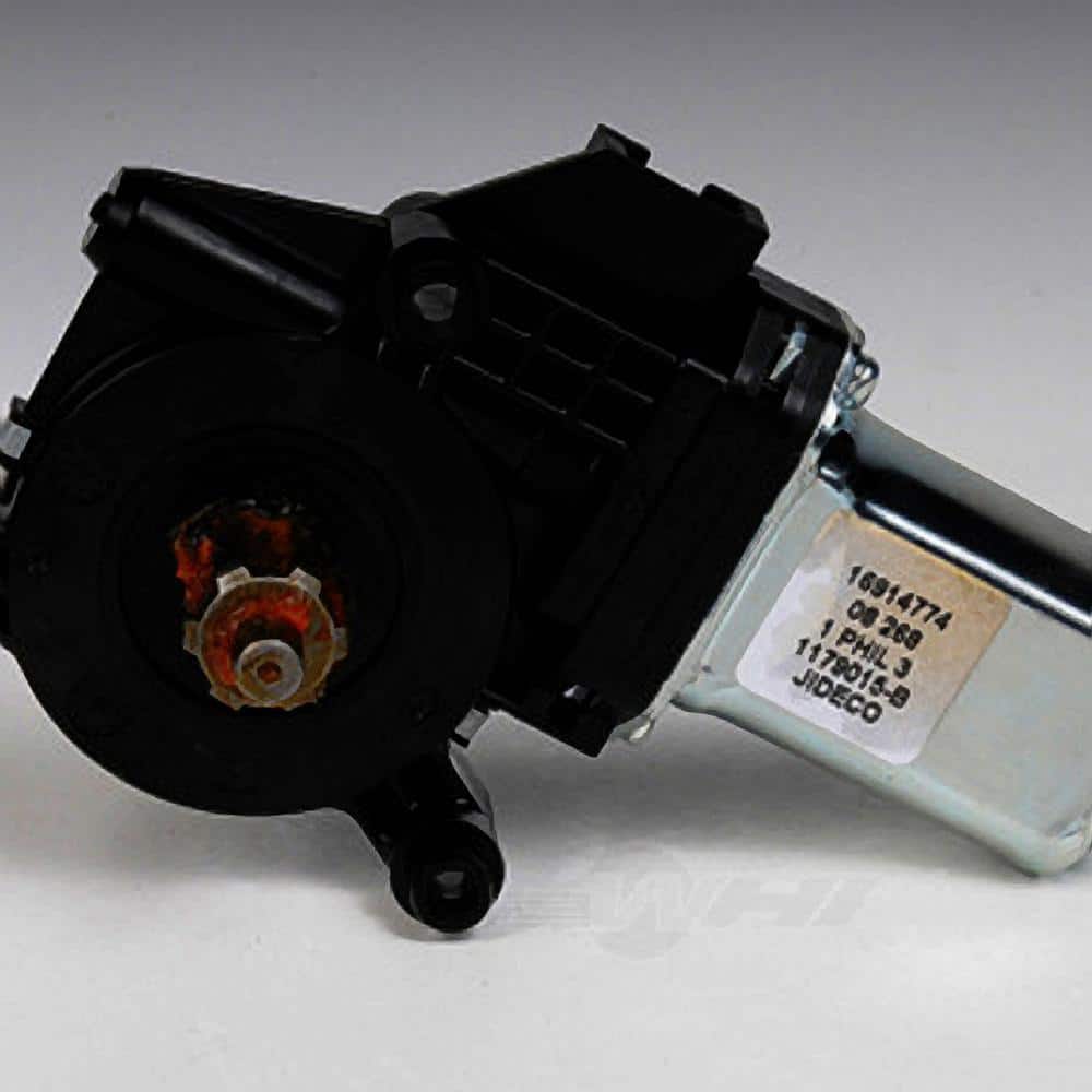 Power Window Motor Front/Rear-Right ACDelco GM Original Equipment 88980988