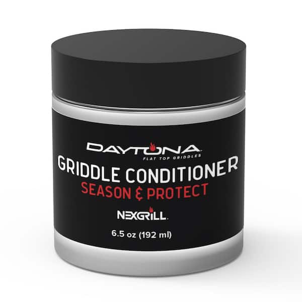 Daytona Premium Griddle and Cast Iron Seasoning and Conditioner 6.5 oz