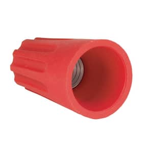 Red Nut Wire Connector (500-Pack)