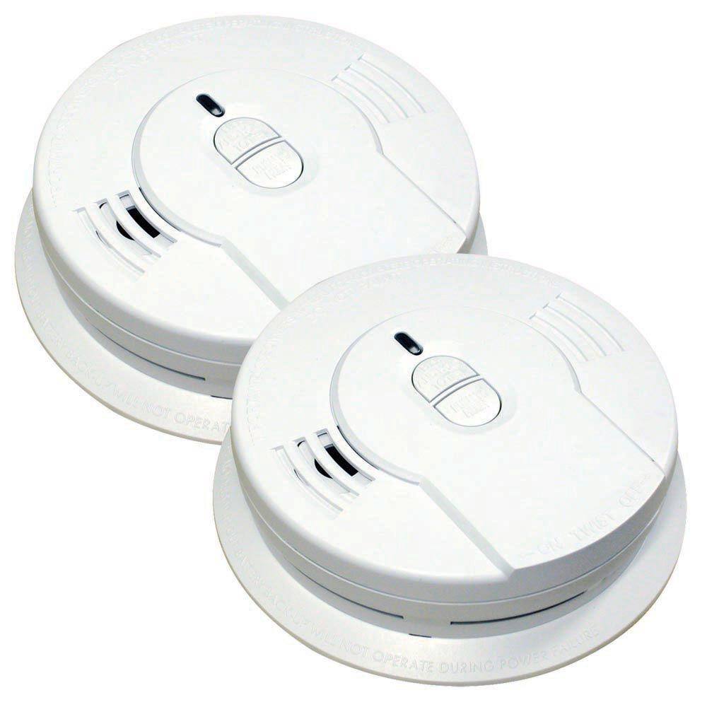 View Smoke Alarms Home Depot PNG
