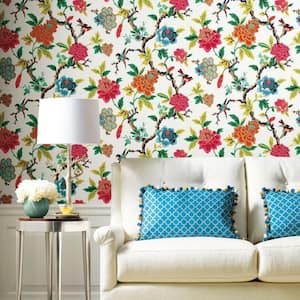 Waverly Candid Moments Peel and Stick Wallpaper (Covers 28.29 sq. ft.)