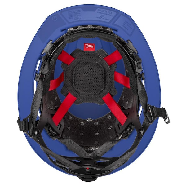 Milwaukee BOLT Blue Type 2 Class E Full Brim Non-Vented