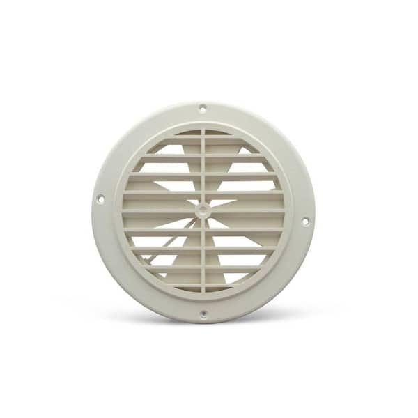 Ceiling Grill with Damper