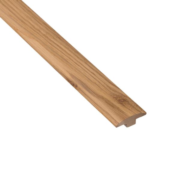 Shaw Boardwalk Silk 11/32 in. T x 2 in. W x 78 in. L T-Molding