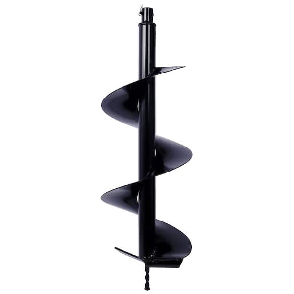 6-Bulb Planting Diggers for 3/4 in. Augers, 4 in. + 6 in. + 8 in.