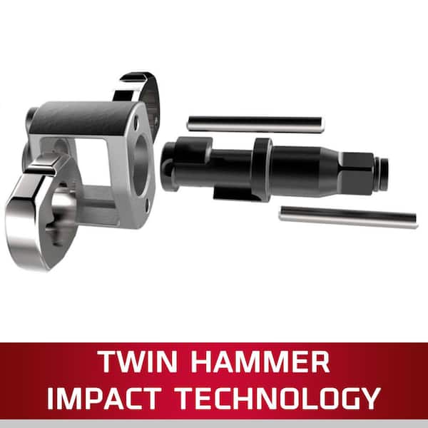 R8 JAT-107, 1/2 in. Compact Impact Wrench R8 JAT-107, 1/2 in. Compact Impact Wrench