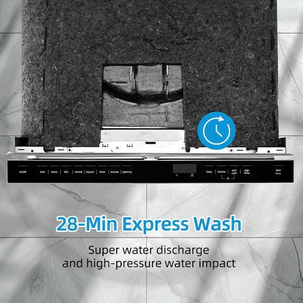 Dishwasher Need High Water Pressure: Maximize Efficiency