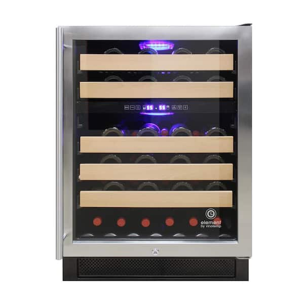 vinotemp wine cooler 24 bottle