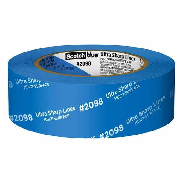 1.41 in. x 8 yds. Double Sided Cloth Tape