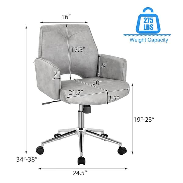 https://images.thdstatic.com/productImages/437eb621-91b1-4d6f-8239-f6c1673d657b/svn/gray-costway-task-chairs-cb10227gr-c3_600.jpg