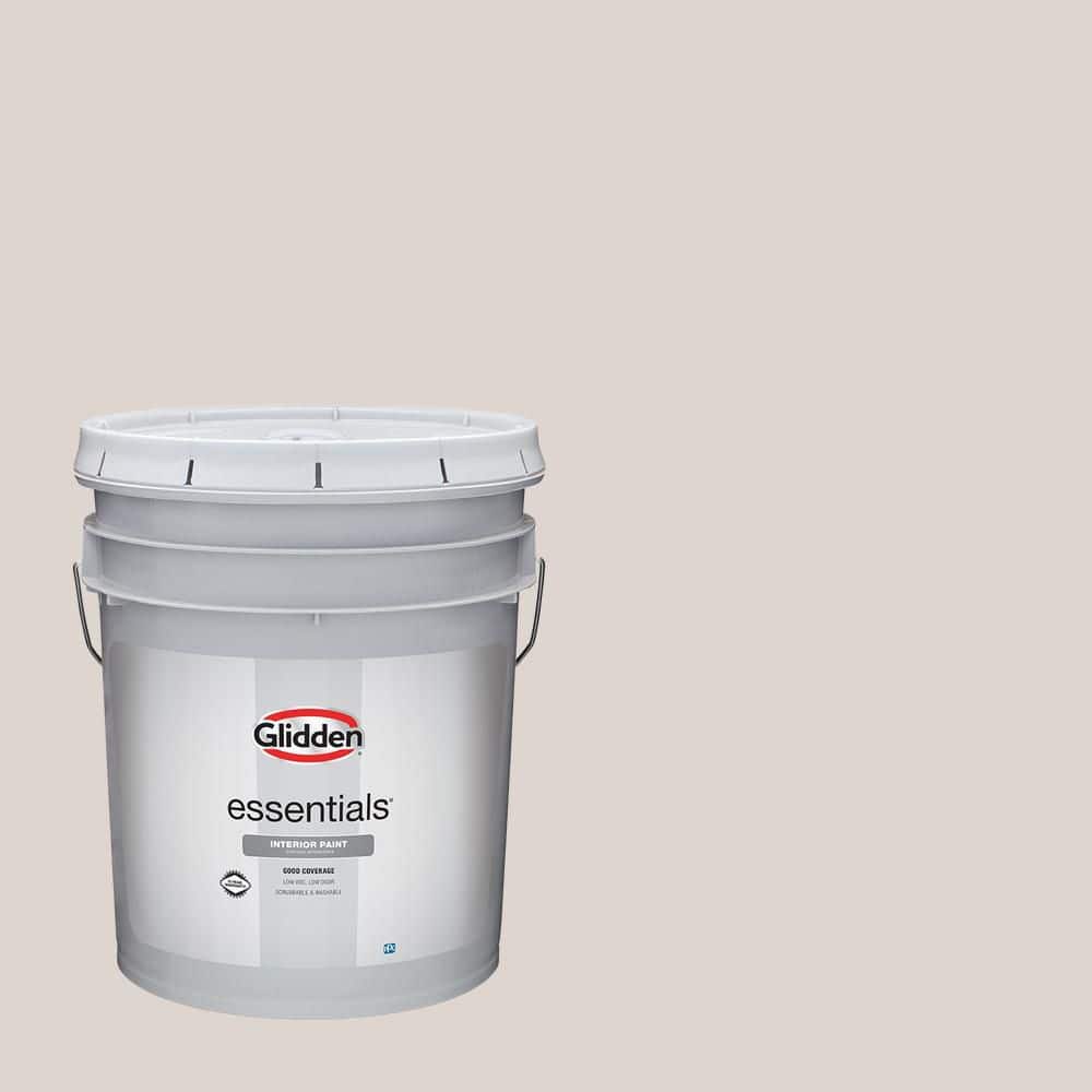 5 gal. PPG1018-1 Steel Me Eggshell Interior Paint price history on PriceWatchPro
