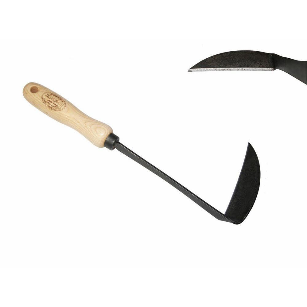 【新着商品】DEWIT(デウィット) ハンドオニオンホー No.3422 DeWit Japanese Hand Hoe-Right Hand 31-2901 - The Home Depot