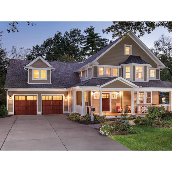 Clopay Reserve Wood Semi-custom Garage Door