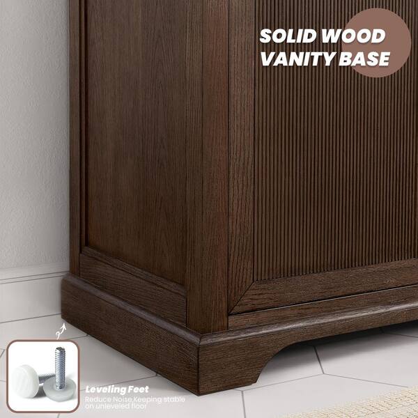 ルシーダDX Wyndham Collection Deborah 72-in Dark Gray Undermount Double