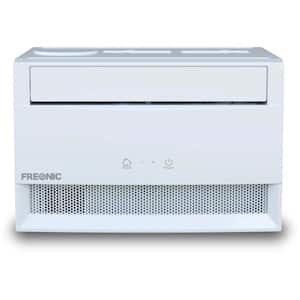 6,000 BTU 115 -Volts Window Air Conditioner Cools 250 Sq. Ft. in White