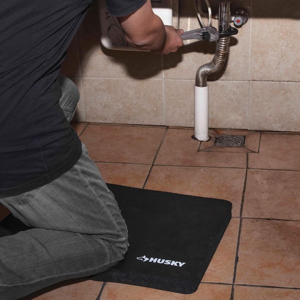 HUSKY VOICE ソノシート　格安 Husky Soft Foam Kneeling Pad 90346 - The Home Depot
