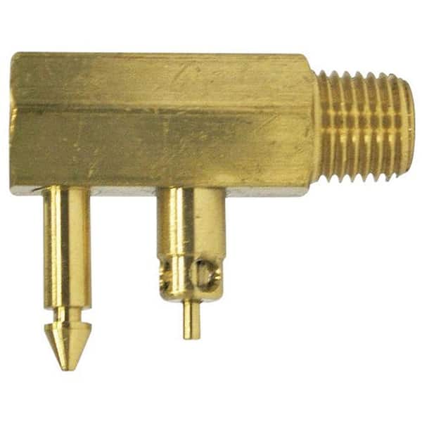 Attwood Tank Fitting for Yamaha - 1/4" Male NPT Threaded