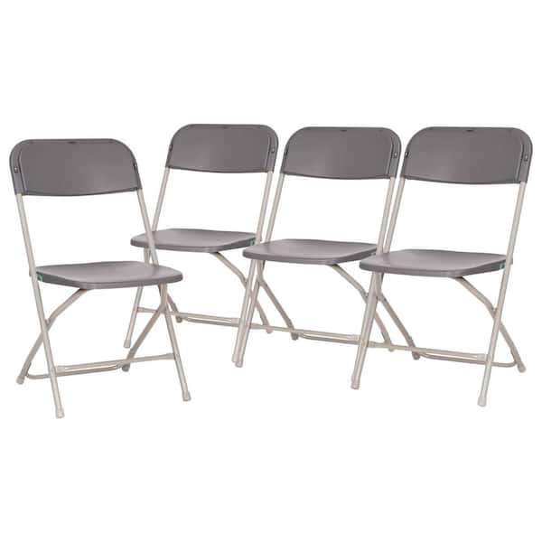 Extra wide folding sales chair