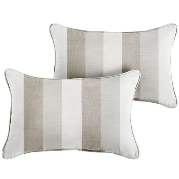 Home depot hotsell outdoor lumbar pillows