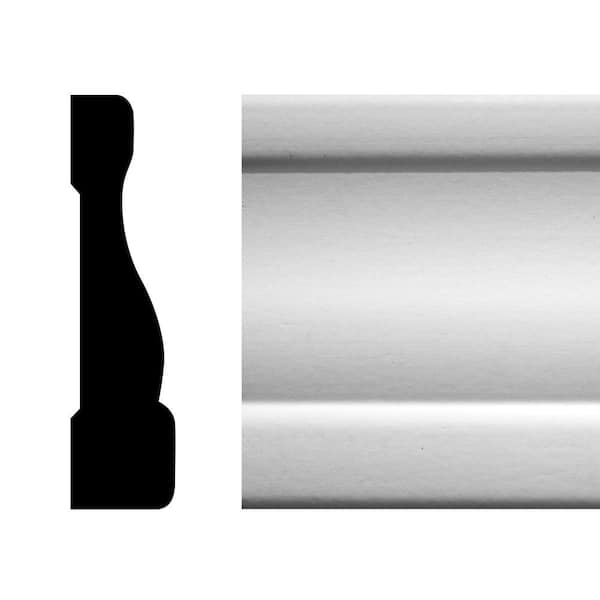 CMPC A214 11/16 in. x 2 1/4 in. Pine Primed Finger-Jointed Casing