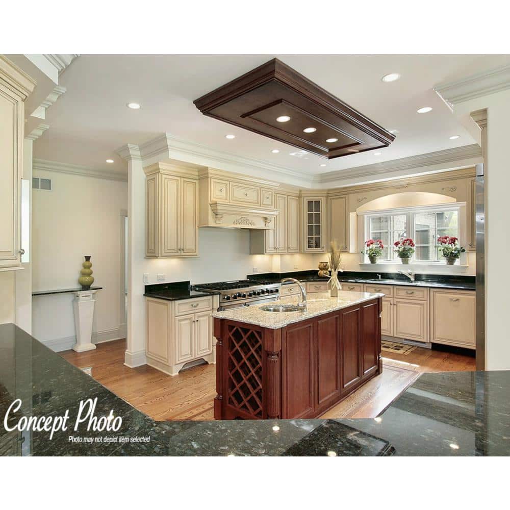Large White Polyurethane Decorative Acanthus Corbel