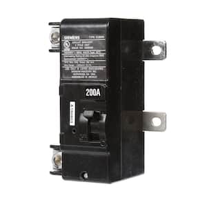200 Amp Main Breaker Conversion Kit