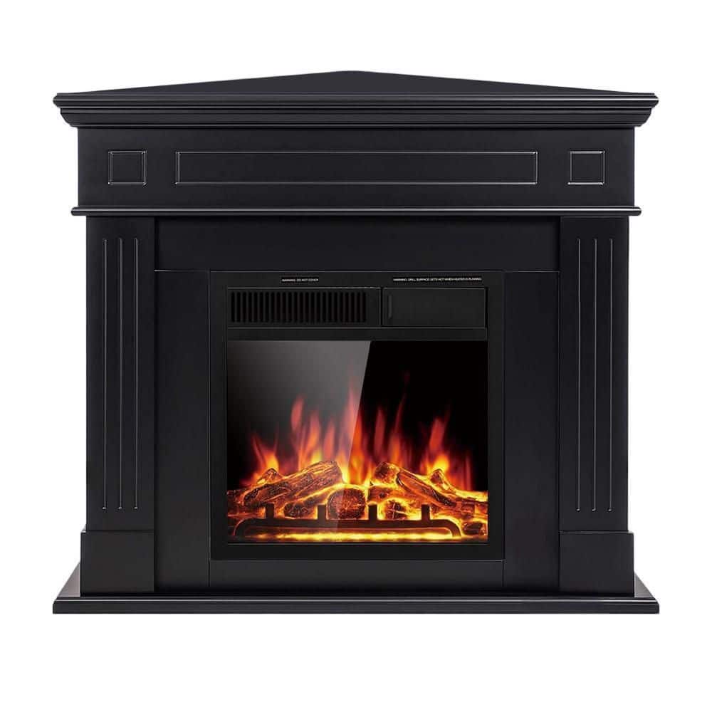 black-r-w-flame-freestanding-