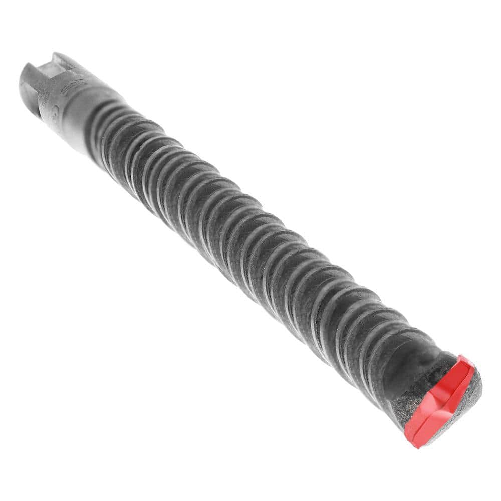 3/8 in. x 12 in. SDS-Plus 2-Cutter Carbide Tipped Hammer Drill Bits price history on PriceWatchPro