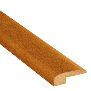 Amber Cherry 5/8 in. Thick x 2 in. Wide x 78 in. Length Stairnose