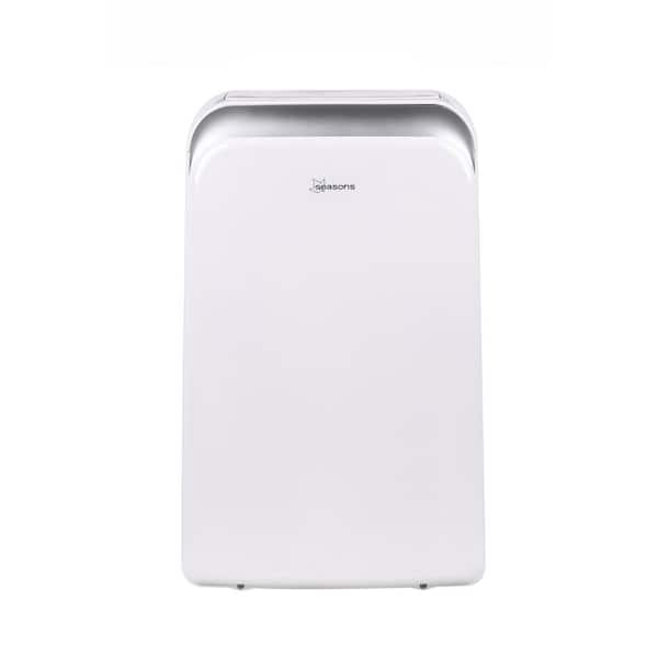 Seasons 13,500 BTU (10,000 BTU, DOE) Portable Air Conditioner with