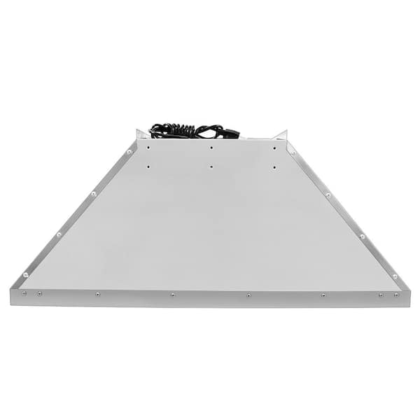 30 Professional Wall Hood, Commercial Quality PLJW 120.30