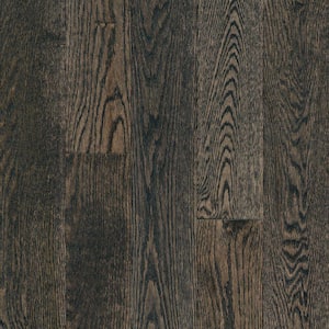 American Vintage Mountain Time Red Oak 3/4 in. T x 5 in. W Wire Brushed Solid Hardwood Flooring (23.5 sq.ft./ctn)